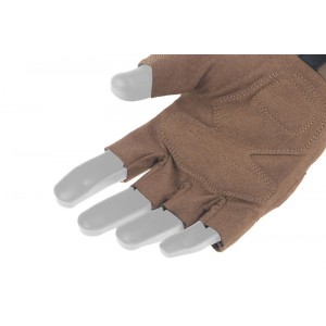 Перчатки тактические беспалые Armored Claw Shield Cut Tactical Gloves - Tan